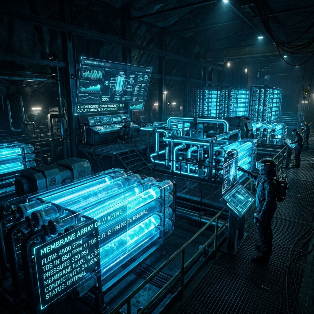 Planta Industrial OT